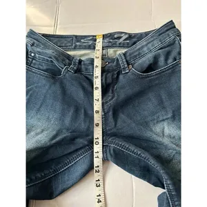 SEVEN 7 women’s denim leggings size 2 thumbnail 6