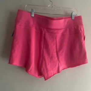 Women’s High Rise Shorts 3” JoyLab Pink thumbnail 2