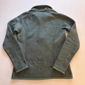 Patagonia Green 1/4-Zip Better Sweater thumbnail 2