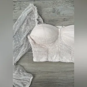 NWT Cute top thumbnail 3