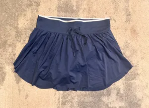 Harmony Balance Navy Drawstring A thumbnail 1