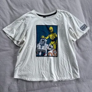 Disney Star Wars Droid Graphic Tee thumbnail 1