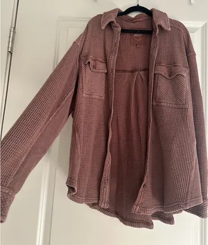 Aerie Flannel  thumbnail 3
