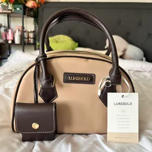 & Other Stories Cream Handbag thumbnail 1