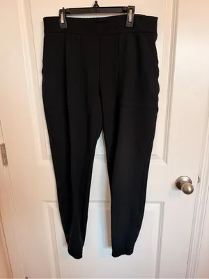 SPANX The Perfect Pant Jogger Large Black thumbnail 2
