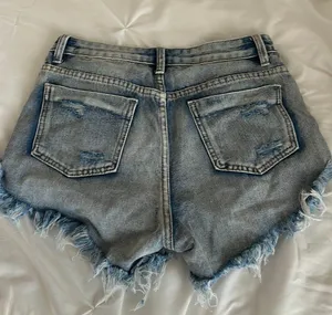 SheIn Jean Shorts thumbnail 2