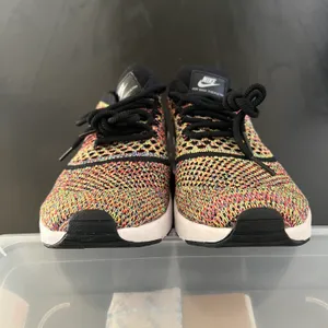 Nike EUC  Air Max Thea Ultra Flyknit Multicolor thumbnail 9
