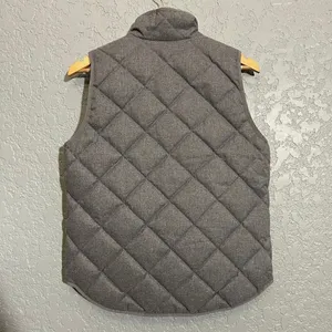 J. Crew Quilted Vest thumbnail 5