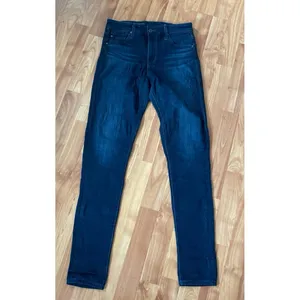 Adriano‎ Goldschmied The Farrah High Rise Skinny Jeans thumbnail 2
