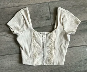 Guess ribbed top thumbnail 1