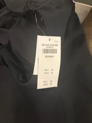 New With Tags Abercrombie & Fitch Petite YPB sculptLUX Active Dress Sz MP thumbnail 11