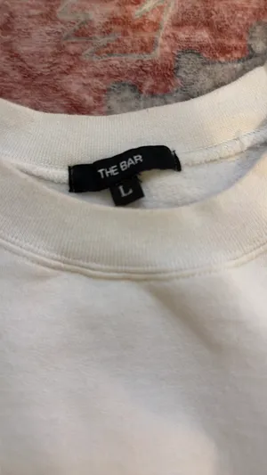 The Bar Bride Sweatshirt thumbnail 4