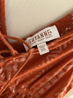 Shyanne Dress thumbnail 3