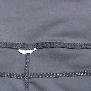Fabletics Ultra High Waisted PureLuxe 7/8 Legging Pewter Tights Leggings Size XL thumbnail 5