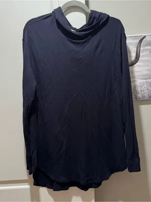Navy daily ritual tunic Size L thumbnail 1