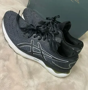 ASICS Gel Nimbus 24 Running Mens Shoes Size 8 thumbnail 1