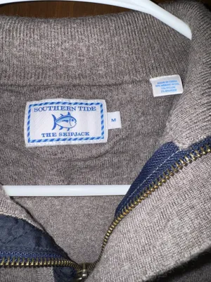 Southern Tide Quarter-Zip thumbnail 2