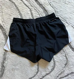 Nike Black Dri-Fit Running Shorts thumbnail 2