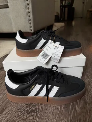 adidas Women's Sambae Sneakers thumbnail 2