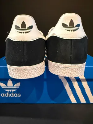 Adidas Gazelle J size 7W/6M thumbnail 4