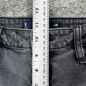 Hollister Ultra High Rise Dad Jean Women's 6L thumbnail 4