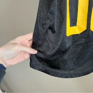 ✨ Kadyluxe Collection Black Iowa Hawkeyes Basketball‎ Jersey #00 Medium thumbnail 5