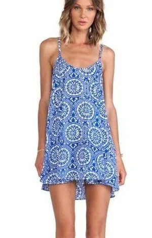 Show me your mumu size small bella trapeze dress thumbnail 1