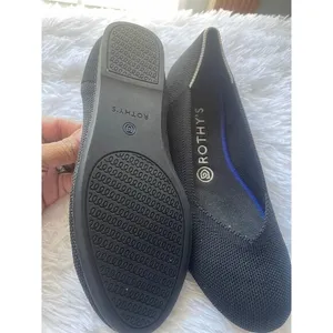 RARE RETIRED Rothy's Round Toe Ballet Flats thumbnail 7
