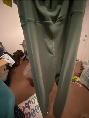 all in motion Sage Green Jumpsuit thumbnail 8