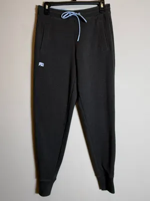 The Normal Brand Puremeso Everyday Jogger Sweatpants Women's XS Gray Loungewear thumbnail 5