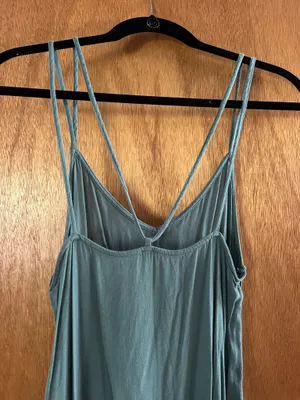 Aerie Flowy chill maxi skirt  thumbnail 8