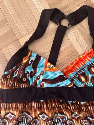 Byer California Y2K summer printed top thumbnail 2