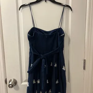 Blue Dress Blue Size M thumbnail 5