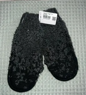 NWT Lululemon‎ Ombre Knit Textured Mittens M/L thumbnail 1