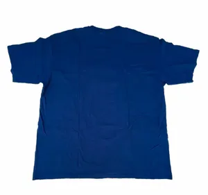 Vintage Tala Jalisco Mexico Embroidered Blue T-shirt thumbnail 2