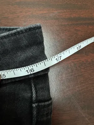 American Eagle Next Level Stretch Black Jeggings Size 10 Short thumbnail 8