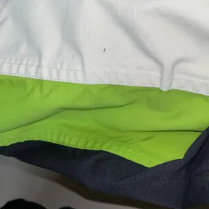 SIMS Snowboard RIB 10K Zone 2 XS Hooded Ski Snow Winter Coat‎ Black White Green thumbnail 9