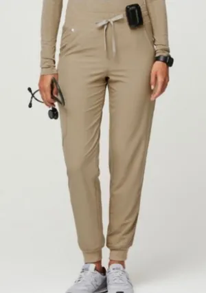 FIGS - High Waisted Zamora FREEx Lined Jogger Scrub Pants Medical Nurse Doctor thumbnail 1