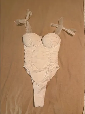 Alt Swimsuit One Piece BOW NOT INCLUDED thumbnail 5