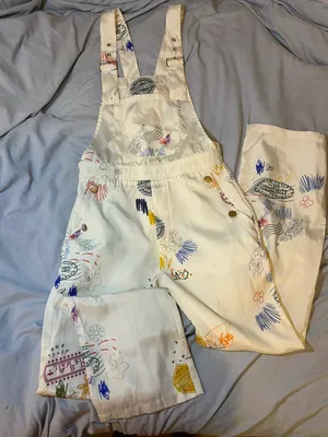 Cider overalls thumbnail 1