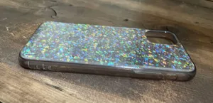 Nicole Miller Glitter  iPhone 11 Case thumbnail 2