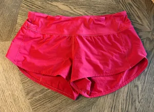 Lululemon Speed Up Shorts 2.5" thumbnail 1