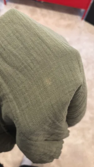 Old Navy Button-Up Romper thumbnail 2
