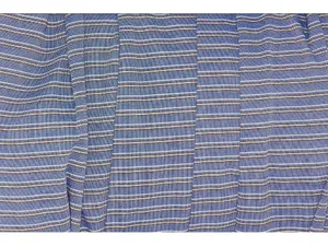 LIONESS Cobain Corset Top in Navy Stripe XSmall New Womens Sleeveless Tank thumbnail 5