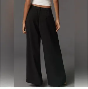 Anthropologie Maeve Wide Leg Pant Women’s 8P 237 thumbnail 2
