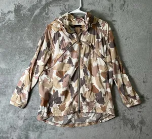 Indygena Podroz Camo Jacket Gorpcore Utility Outdoorsy XL Trailcore Granola Girl thumbnail 1