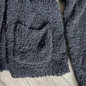 Pink Republic Black Textured Sweater thumbnail 4
