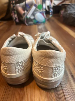 Dolce Vita Sneakers with Pearls thumbnail 5
