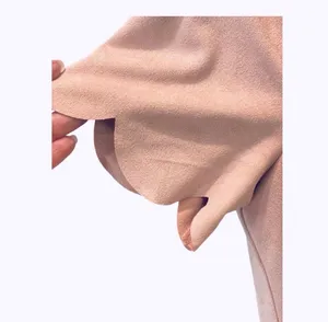 Altar’d State Pink Suede Scalloped Mini Dress Short Sleeve Shift M Feminine thumbnail 4