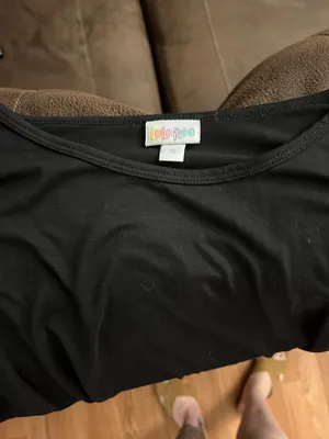 Black Size XL thumbnail 2